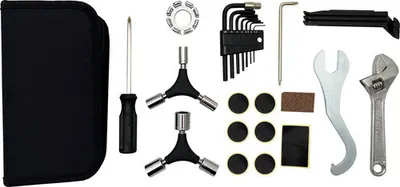 Produktbild von Bike Broz Fahrradwerkzeug-Set Ronny Repair