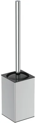 Produktbild von Ideal Standard WC-Bürstengarnitur IOM Cube E2195AA Chrom
