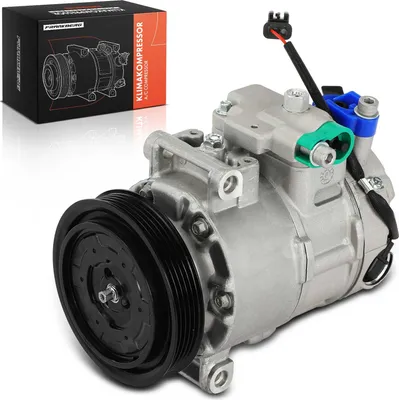 Obrázok produktu pre Frankberg 1x kompresor klimatizácie pre Mercedes-Benz triedy B W242 W246 1.6L 2011-2012