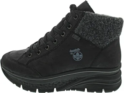 Produktbild von Rieker 48043-00 (36/schwarz-anthrazit)