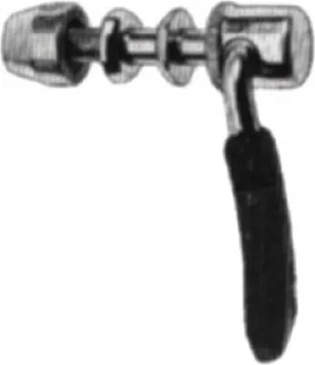 Image de Attache rapide pour selle - dimensions M 6 x 50 mm