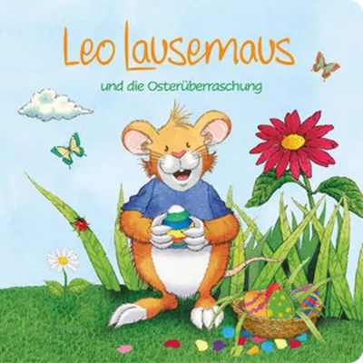 Produktbild von Leo Lausemaus und die Osterüberraschung