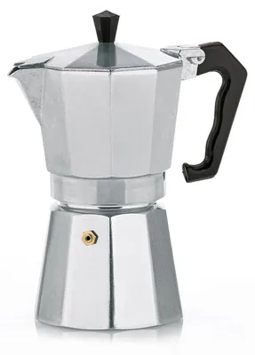 Produktbild von Kela Espressokanne Italia Aluminium 9 Tassen 20cmh 10,5cmØ, 10592
