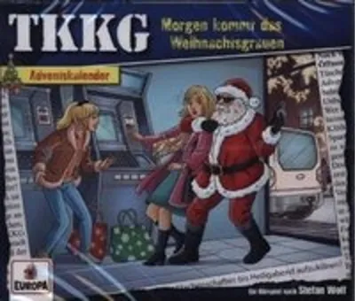 Image de TKKG : Demain, l'horreur de Noël (calendrier de l'avent)
