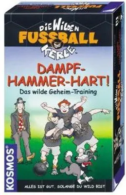 Produktbild von Kosmos Wilde Kerle - DampfHammerHart