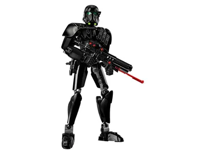 Produktbild von LEGO 75121 Star Wars Imperial Death Trooper - /