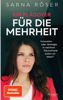 Produktbild von Ein Plädoyer für die Mehrheit (SPIEGEL- )