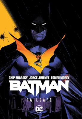Produktbild von Batman Vol. 1: Failsafe