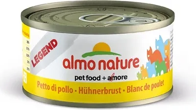 Produktbild von Almo Nature 8001154007541, Adult, jede Rasse, Huhn, 70 g