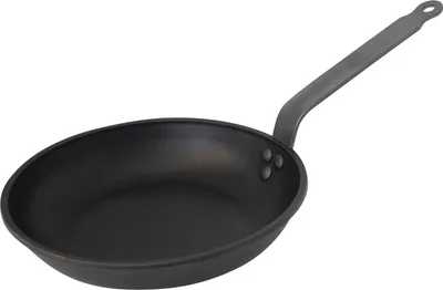 Immagine prodotto di Padella in fusione di alluminio PAN Ø 32 cm con rivestimento antiaderente Padella per induzione Nero