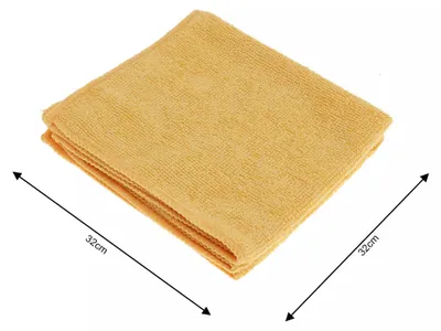 Productafbeelding van Microvezeldoekjes, 32 x 32 cm, 2 stuks, merk Kinghoff