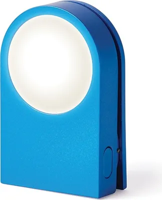Immagine prodotto di Lexon Lucie Clip Led Blu/Blu Ll121B