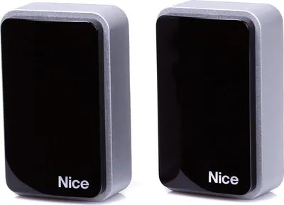 Zdjęcie produktu dla Fotokomórki NICE EPM ERA M (nadajnik+odbiornik)