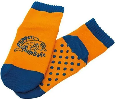 Produktbild von Flipper Swimsafe Aquasocken Water shoes  Baby-Badeschuhe Aqua Socks Neopren Größe 23-26