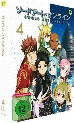 Produktbild von Sword Art Online
