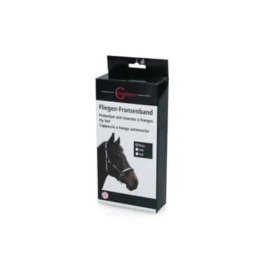 Produktbild von Fliegenstirnband Pferd Pony
