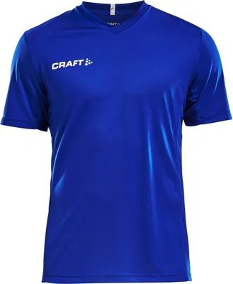 Produktbild von Craft Squad Trikot Kurzarm Herren - Blau | Größe: L