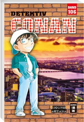 Immagine prodotto di Detektiv Conan 106