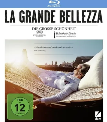 Produktbild von La grande bellezza - Die grosse Schönheit