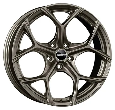 Obrázek produktu pro litá kola GMP ULTRIVITY X 10x20 5x130 ET 39 METAL BRONZE