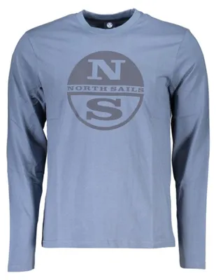 Immagine prodotto di North Sails T-Shirt Maniche Lunghe Uomo Blu