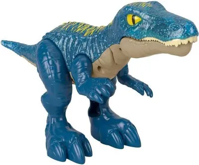 Produktbild von Dinosaurier Baryonyx, IMAGINEXT JCT48, Phosphoreszierende Geräusche und Lichter, Beweglicher Kiefer, 3+ Jahre