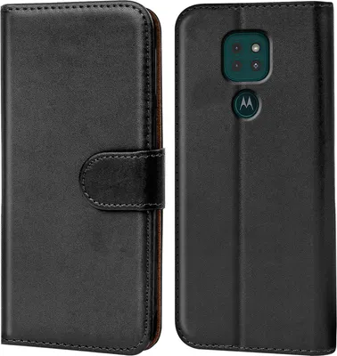 Obrázek produktu pro Pouzdro typu kniha pro Motorola Moto G9 Play Cover Case Flip Cover Ochranný kryt mobilního telefonu