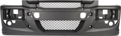 Produktbild von COVIND Stoßstange Stoßfänger für IVECO EuroCargo I-III Schwarz 135/ 96
