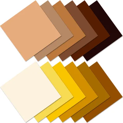 Obrázek produktu pro 44 listů papíru pro scrapbook s 12 vzory, 15cm barevný papír pro scrapbook, jednostranně potištěný papír pro scrapbook, výrobu přáníček, dekorace (barva 21)