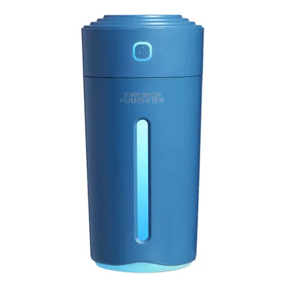 Obrázek produktu pro Zvlhčovač vzduchu Difuzer - modrý 280ml