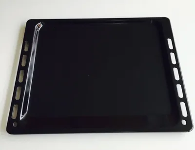 Produktbild von Fettpfanne für Backofen Bauknecht 447x375mmx17mm 481010683241 481241838128 Org.