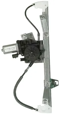 Produktbild von VALEO 851281 Elektrischer Fensterheber Vorne Rechts für FORD KA (RU8)