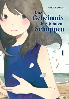 Obrázek produktu pro Das Geheimnis der blauen Schuppen 1