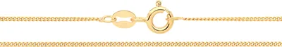 Image de Chaine Courbe Femme Argent fin 925 - 51cm; TRS36530L20