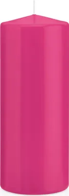 Produktbild von Wiedemann Stumpenkerzen Pink 150 x Ø 78 mm, 8 Stück