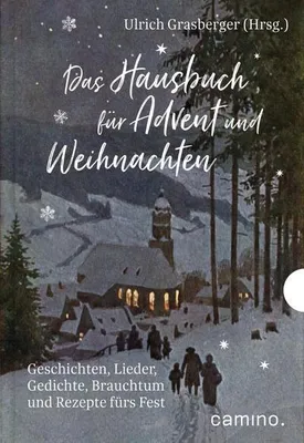 Obrázok produktu pre Das Hausbuch für Advent und Weihnachten