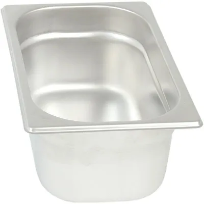 Produktbild von Edelstahl Gastronormbehälter, Serie OnSet, GN 1/4 (100 mm)