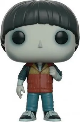 Obrázok produktu pre FUNKO POP CULTURE TV STRANGER THINGS WILL UPSIDE DOWN VINYLOVÁ FIGÚRKA NOVINKA!  Funko