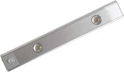 Productafbeelding van Famanu LED inbouwspot met bewegingssensor, dimbaar, 3 lichtkleuren - 20 cm