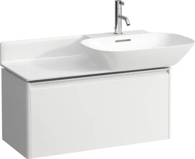 Produktbild von Laufen Base Onderkast 52x32x34 cm Donker Iep