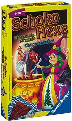 Obrázok produktu pre Schoko Hexe