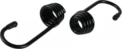 Image de Crochets pour le serrage des élastiques 8mm 20pcs