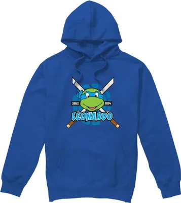 Image de Teenage Mutant Ninja Turtles - "Since 1984" Sweat à capuche pour homme TV8834 (L) (Bleu roi)