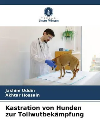 Image de Kastration von Hunden zur Tollwutbekämpfung