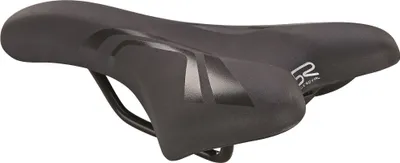 Produktbild von Prophete 6489 Selle Royal MTB Renn-Sattel - Fahrradsattel schmal - schwarz