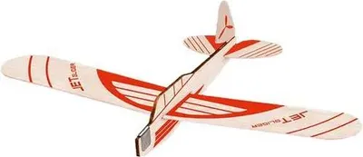 Produktbild von Revell Balsa Birds, rot