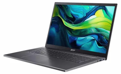 Image de acer NX.KZVEG.00S Acer Aspire 17 A17-51M-52TK, ordinateur portable 43,9 cm (17,3 pouces), 16 Go de RAM, SSD de 512 Go, processeur Intel® Core™ i5-1334U
