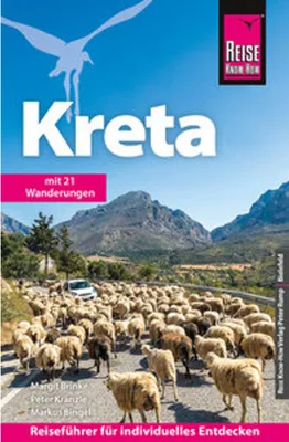 Produktbild von Reise Know-How Reiseführer Kreta