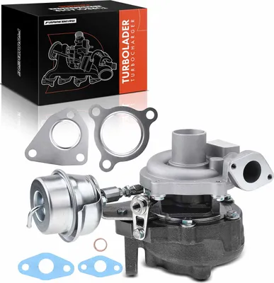 Image de Frankberg 1x Turbocompresseur pour Alfa Romeo Mito Fiat Doblo Cargo MPV Fourgon/MPV Plateau/Châssis Grande Punto Idea