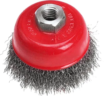 Produktbild von Frontbürste M-14 Stahldraht 100Mm - T 62H111